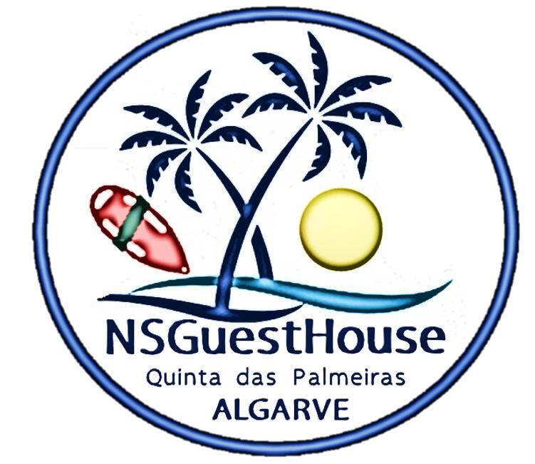 Ns Guesthouse Armacao de Pera Exterior photo